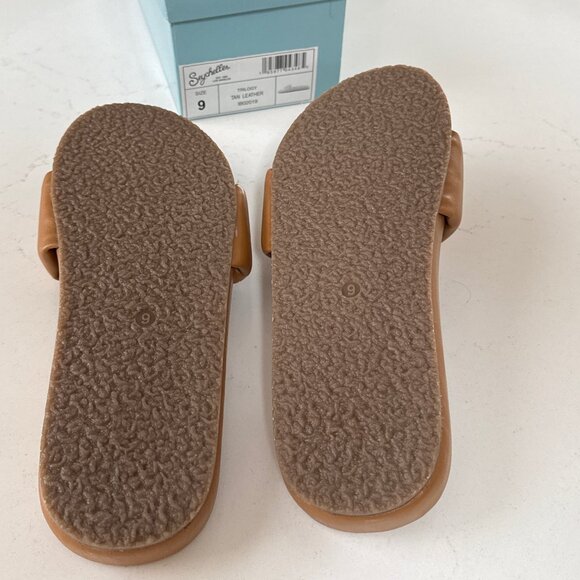 NIB Seychelles Trilogy Sandal Slide - Picture 2 of 5